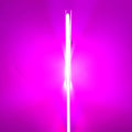 Pink COB LED Strip Light,12V 400LEDs/m RA>90 High CRI LED Tape Light,Cuttable Flexible,16.4FT 2000LEDs IP30 COB LED Light for Indoor House Bedroom Decor (Pink)