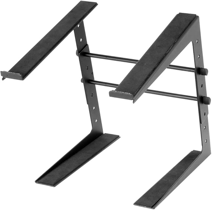 OnStage On-Stage LPT5000 Laptop Computer Stand, Black