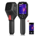 HIKMICRO B1L 160 x 120 IR Resolution Thermal Imaging Camera with WiFi, 25Hz Refresh Rate, 3.2" LCD Screen, Handheld 19200 Pixels Thermal Imager with High Temperature Alarm