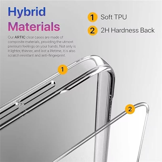 for iPad Pro 12.9 inch Case 6th/5th/4th/3rd Generation (2022/2021/2020/2018) Translucent Frosted Soft TPU Back Shockproof Silicone Slim Lightweight Thin Anti-Yellow Corner Protective Cover