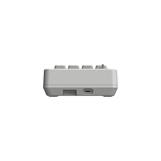 8BITDO Retro 18 Mechanical NUMPAD - M Edition