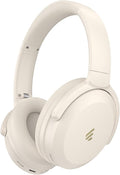 Edifier WH700NB Pro Wireless Over-Ear Headphones with Active Noise Cancellation, Hi-Res Audio, Bluetooth V5.4, Multi-Point Connection, Al Clear Calls, Fast Charging, Foldable - Ivory