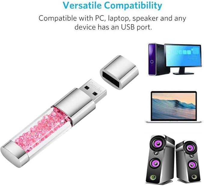 USB Flash Drive, 8GB / 16GB / 32GB USB2.0 USB Memory Stick Date Storage Pendrive Thumb Drives