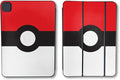 Skin Compatible with Apple Smart Folio for iPad Pro 11-inch (M4/M5) 2025 - Battle Ball - Premium 3M Vinyl Protective Wrap Decal Cover | Crafted in The USA by MightySkins