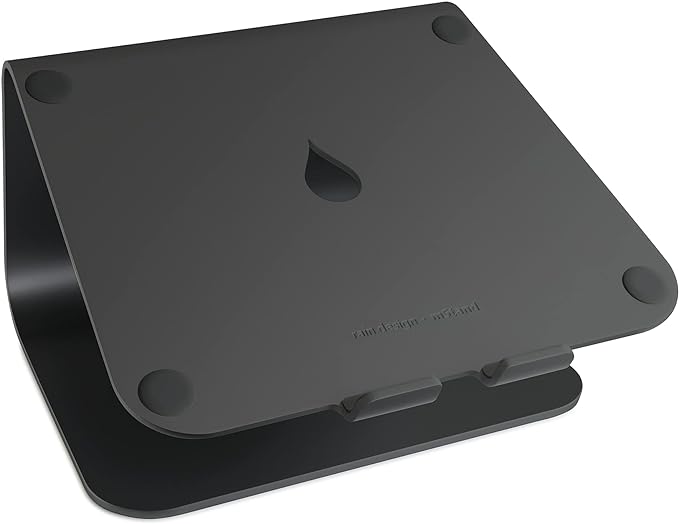 Rain Design 10075 mStand Laptop Stand (Black)