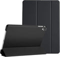 ProCase Smart Case for iPad Pro 9.7 Inch 2016, Ultra Slim Lightweight Stand Smart Case Shell with Translucent Frosted Back Cover for iPad Pro 9.7 Inch (A1673 A1674 A1675) -Black