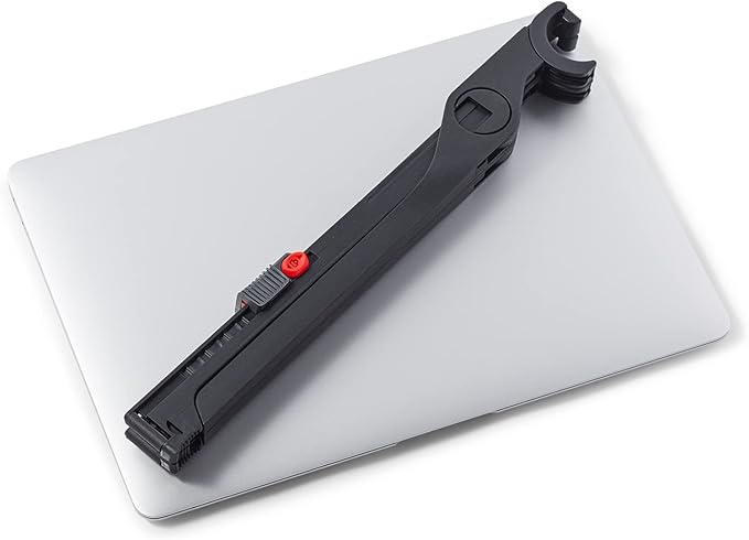 Roost V3 Laptop Stand – Adjustable and Extremely Portable Laptop Stand – PC and MacBook Stand
