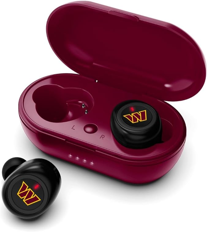 SOAR NFL True Wireless Earbuds V.2
