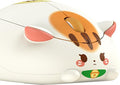 Akko Cat Theme Wireless Gaming Mouse Fortune Cat, Tri-Mode Mouse BT3.0/BT5.0/2.4G, Cute Optical Cordless Cartoon Mice for Computer/Laptop/Desktop/PC, Compatible with Mac/Win