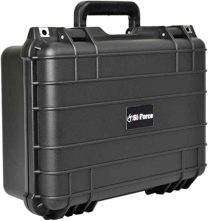 Hard Drive Case, Protects 40 x 2.5 inch Hard Drives (iS40)
