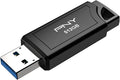 PNY PRO Elite V3 512GB USB 3.2 Gen 2 Flash Drive – Up to 1000MB/s Read, Up to 800MB/s Write, Extreme Performance for Professional Data Storage and Transfers, Premium Metal Design, Type-A Connector