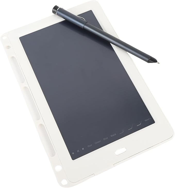 Digital Notebook with Smart Pen, Real-time Sync for Digitizing, Note-Taking, Digital Smart Pen Notebook and Writing Board Set, Compatible with iOS & Android Smartphone