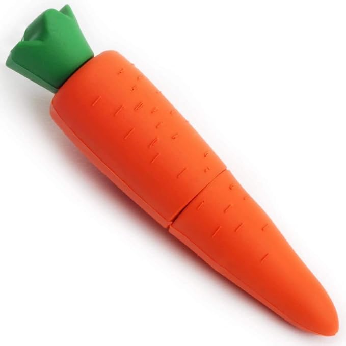 4 x 32GB Fruits USB Flash Drive Cute Banana Thumb Drive Pineapple Pendrive Strawberry Photo Stick Carrot Computer Memory Stick USB 2.0 Creative Backup Drive