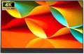 Portable Laptop Monitor 13.3-inch Portable 4K Display Mobile Phone External Laptop Secondary Screen Gaming Display