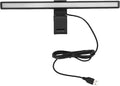 PUSOKEI Monitor Light Bar with 3 Color Temperatures Eye Care Screen Lamp with Memory Dimming, Asymmetric Lighting Design USB Powered Desk Lamp for Computer Monitor Home Office
