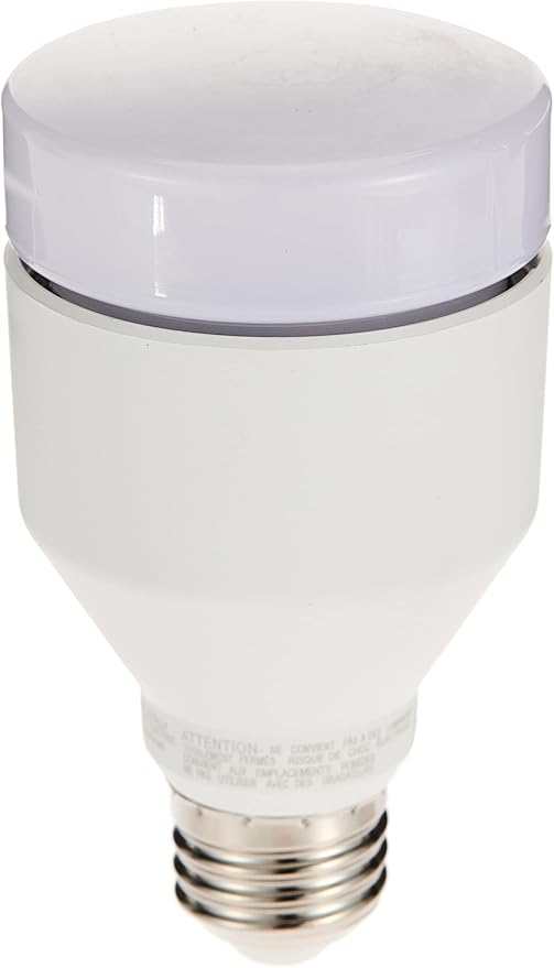 LIFX Smart Light Bulbs A19 E26 (2 Pack), Color Changing RGB + Warm White 1100 Lumens Tunable LED, 11W, Matter Compatible, Apple HomeKit, Alexa & Google Home, Dimmable