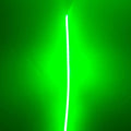 5mm COB LED Strip,12V 400LEDs/m RA>90 High CRI LED Tape Light,Multiple Color Options, Cuttable Flexible,16.4FT 2000LEDs IP30 COB LED Light for Indoor House Kitchen Room Decor (Green)