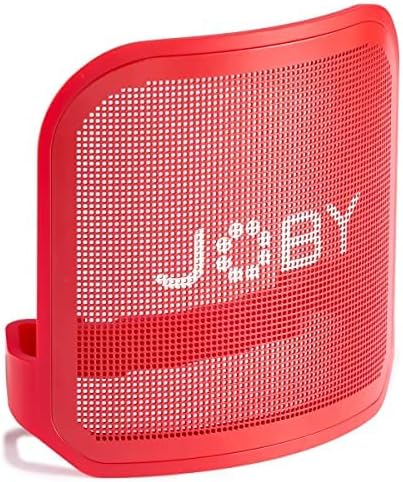 Joby Wavo POD Pop Filter, Microphone Pop Filter, Wind Pop Screen, Plosive Filter for Wavo POD, Filter for Microphones, Condenser Microphones, ASMR Microphone, Accessories for PC, Microphone PC