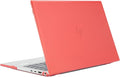 mCover Case Only Compatible for 2022~2024 14" HP EliteBook 840 (Intel CPU) | 845 (AMD CPU) | ZBook Firefly 14 G9 / G10 / G11 Series Windows PC (NOT Fitting Any Other HP Models) - Red