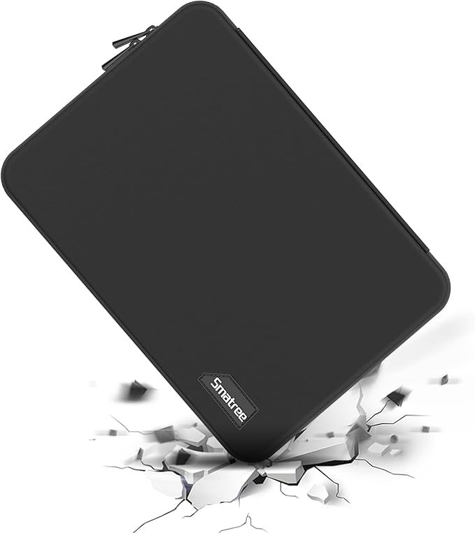 Smatree Laptop Sleeve Case for 15.6 inch Samsung Galaxy Book5/4/3 360/Galaxy Book2 Pro 360, for 15.6 inch Samsung Galaxy Book5/4/3 Sleeve (Not Fit with 16inch Galaxy Book !)