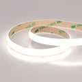 JOYLIT 24V Diffused LED Light Strip Waterproof 4000K Natural White 16.4FT 280LEDs/M Dotless 533LM/FT Super Bright UL PRO CRI 92+ Dimmable LED Tape 100W for Commercial, Home (Milky White Gel Coated)