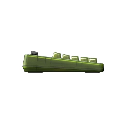 8BitDo Retro 18 Mechanical Numpad, Supports Calculator Mode, Bluetooth/2.4G/USB-C Numpad for Windows and Android - Xbox Edition