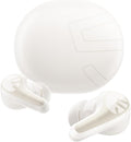 SoundPEATS C30 Hybrid ANC Earbuds, LDAC Hi-Res Audio, 52H Playtime, 52dB Adaptive Noise Cancelling Wireless Earbuds, 6-Mic Clear Call, 12mm Driver, Bluetooth 6.0, Multi-Point, IP54 - Beige