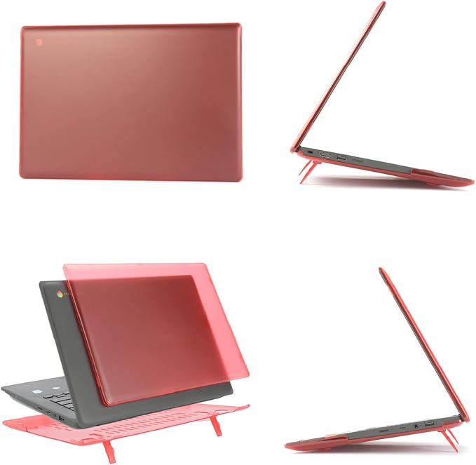 mCover Case ONLY Compatible for 2021~2024 14" HP Fortis 14-inch G10 / G11 Chromebook Laptop Computers (NOT Fitting Any Other HP Models) - Pink