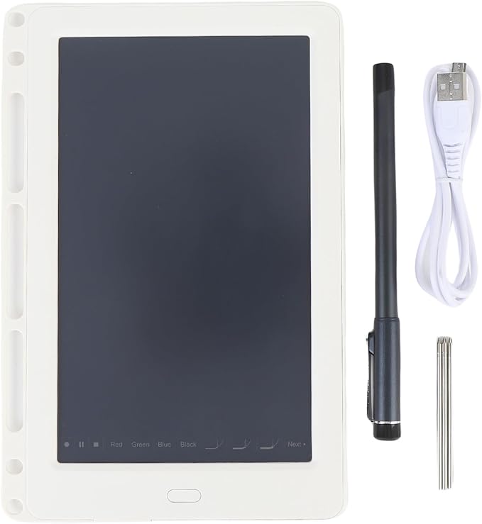 Digital Notebook with Smart Pen, Real-time Sync for Digitizing, Note-Taking, Digital Smart Pen Notebook and Writing Board Set, Compatible with iOS & Android Smartphone