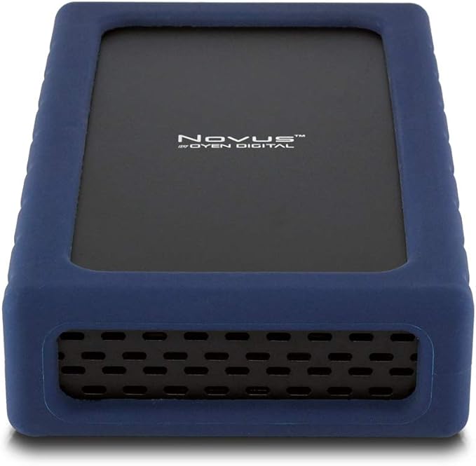 Oyen Digital Novus 10TB External USB-C 7200RPM Hard Drive