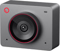 OBSBOT Meet 2 Webcam 4K - AI Framing & Auto Tracking, 1/2" Sensor, 60FPS, Auto Focus, HDR, Dual Mics - Lightweight USB Web Camera for Streaming, Zoom Meetings, Gaming. (Space Gray)