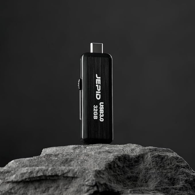 USB Flash Drive USB 3.0 Memory Stick with High-Speed Data Transfer, Thumb Drive for PC, Mac, Laptop, Car, and More (128.0, GB)