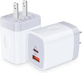 for iPhone 17e 16e 17 Pro Max Air, Fast Charger Block Wall Plug Power Adapter for iPhone 16e, USB C Box Charging Cube Base Brick for 16 15 14 13 12 11 Pro Max Plus Series