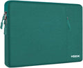 Hseok Laptop Sleeve 15.6 16 inch Case Compatible with MacBook Neo 16, MacBook Pro 16" M5/M4/M3/M2/M1, MacBook Air Pro 15", XPS 16, Most 15" 15.6" 16" Notebooks,D01E01