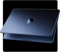 Soonjet Matte Case for MacBook Air 13/13.6-inch (M5/M4/M3/M2, 2022–2026 A3449 A3240 A3113 A2681), Lightweight | Scratch & Fingerprint Resistant | Closes Seamlessly | Ideal for Work, Travel & Study