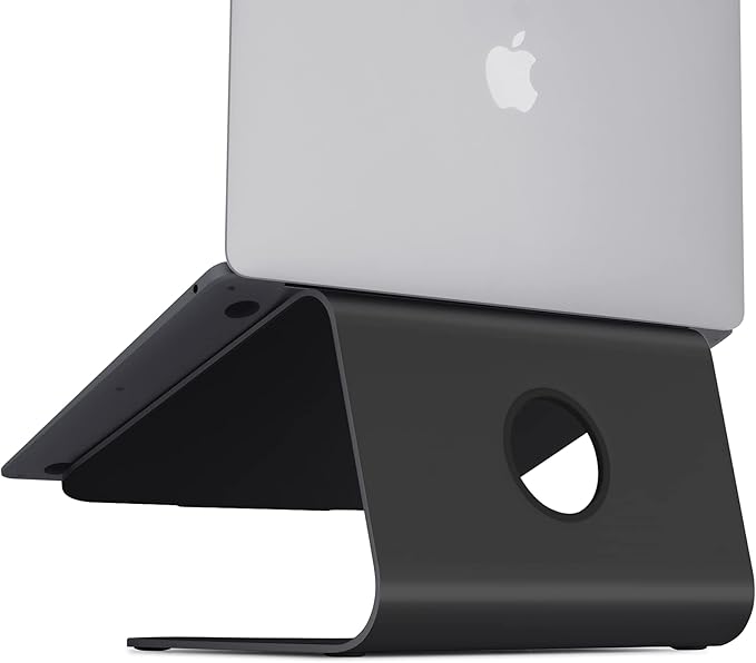 Rain Design 10075 mStand Laptop Stand (Black)
