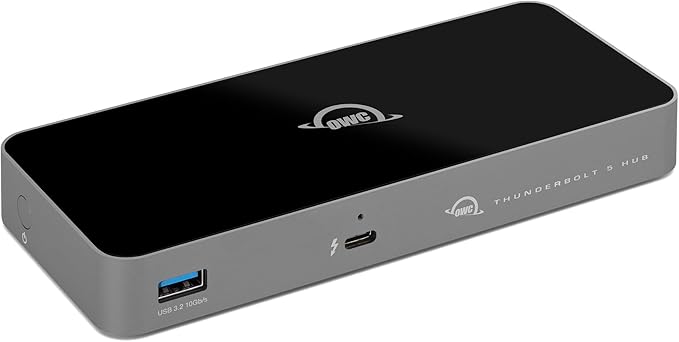 OWC Thunderbolt 5 Hub | Techromagnon