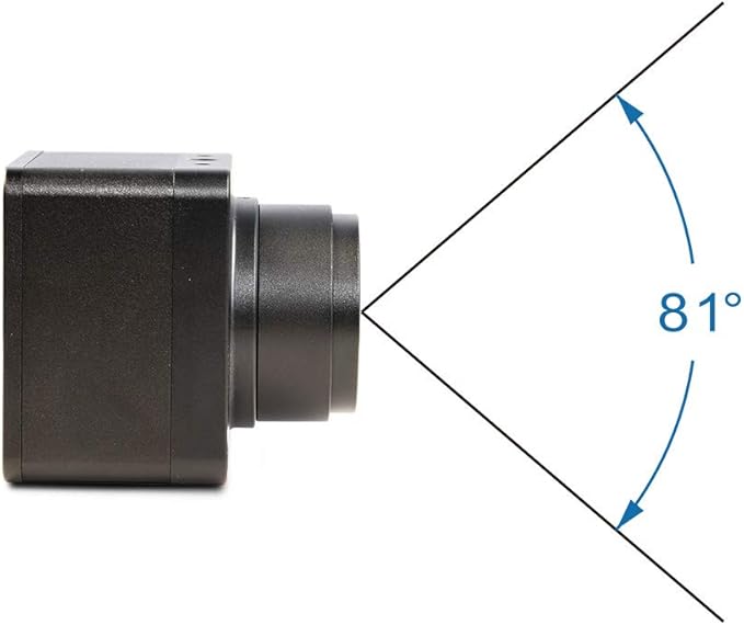 MOKOSE 4K Ultra HD USB Webcam Manual Focus Wide Angle for Desktop and Laptop Live Streaming, 3840 x 2160 UVC Free Drive Video Calling Computer Camera