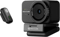 Hollyland Lyra UHD 4K Webcam for PC with Mic, 1/1.5" Sensor, 50MP, Auto Framing, PDAF, Control for Live Streaming, Video Calls, Gaming, Works with Zoom, Teams, Twitch & More