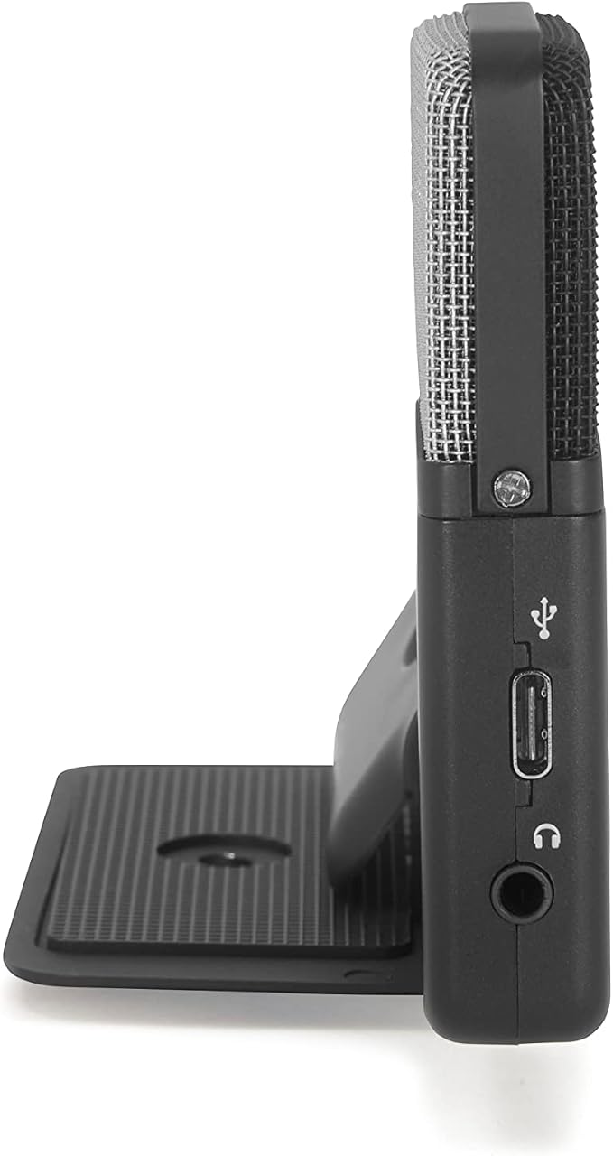 Samson Go Mic Video USB Microphone with Web Cam