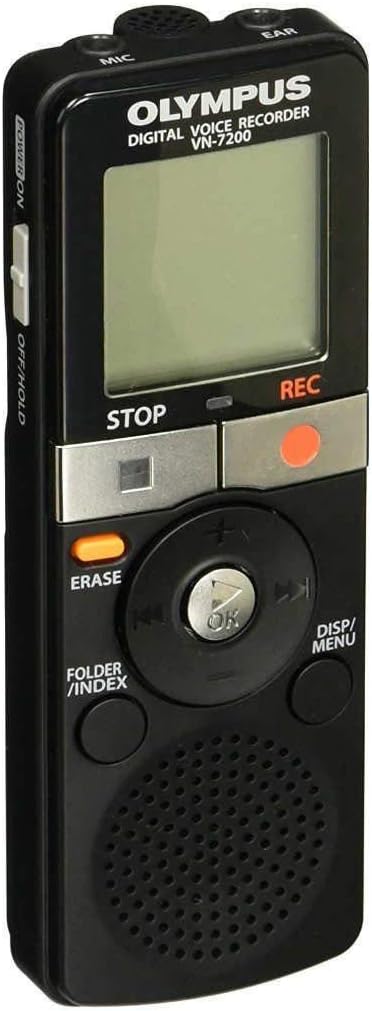 Olympus VN-7200 Digital Voice Recorder