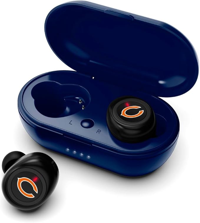 SOAR NFL True Wireless Earbuds V.2