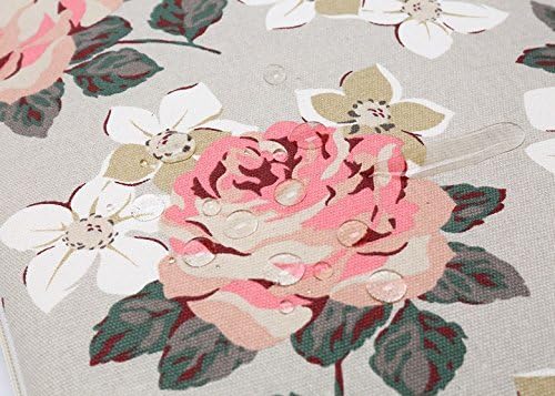 Canvaslife Pink Rose Patten Laptop Sleeve 14 inch 14.0 inch Laptop case Bag