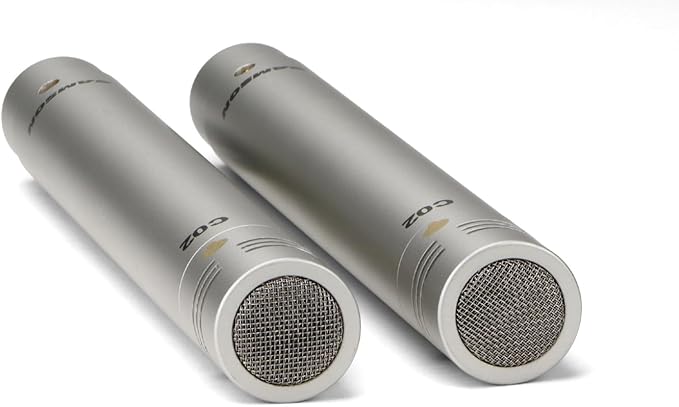 SAMSON C02 Pencil Condenser Microphones