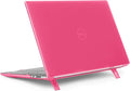 mCover Case Compatible for 2020-2022 17" Dell XPS 17 9700 9710 9720 / Precision 5750 5760 5770 Series Laptop Computer ONLY (NOT Fitting Other Dell Models) - Pink