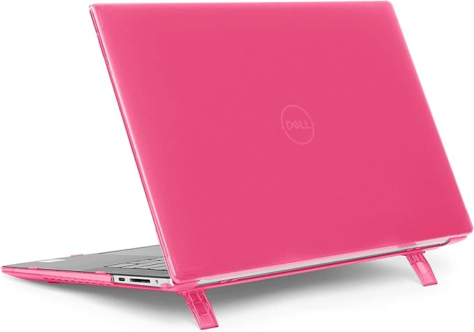 mCover Case Compatible for 2020-2022 17" Dell XPS 17 9700 9710 9720 / Precision 5750 5760 5770 Series Laptop Computer ONLY (NOT Fitting Other Dell Models) - Pink