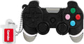 USB Flash Drive, 8GB / 16GB / 32GB USB2.0 Cute Shape USB Memory Stick Date Storage Pendrive Thumb Drives (32GB, Gamepad)
