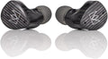 Noble Audio FoKus Prestige Encore The Best Truly Wireless Noise Cancelling Earbuds,Bluetooth in-Ear Headphones,Sound Personalization,10-Minute Fast Charge,Black