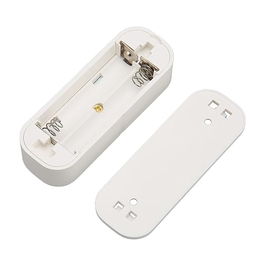 Hygrometer Thermometer Sensor, Indoor Outdoor Temperature Humidity Monitor with App Notification and Alert, Compatible with Assistant