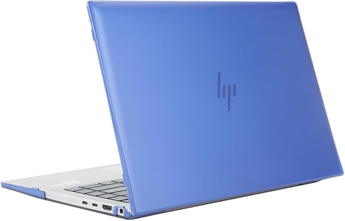 mCover Case Only Compatible for 2022~2024 14" 840 (Intel CPU)| 845 (AMD CPU) G9 / G10 Series Notebook PC (NOT Fitting Any Other HP Models) - Blue